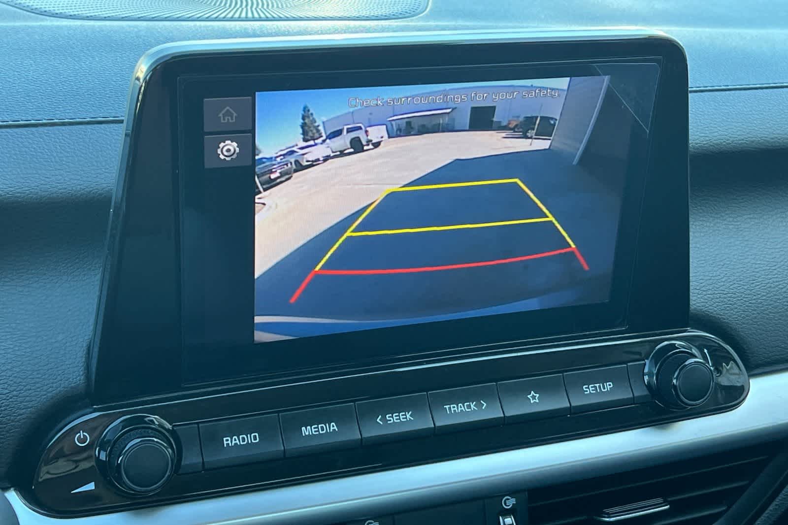 Thumbnail: 2023 Kia Forte - 21