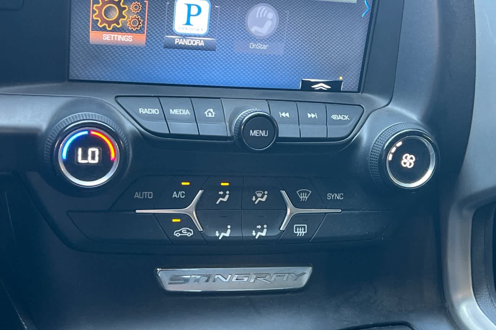 Thumbnail: 2014 Chevrolet Corvette - 22