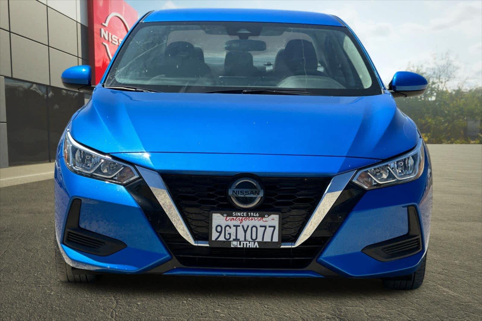 Thumbnail: 2023 Nissan Sentra - 11