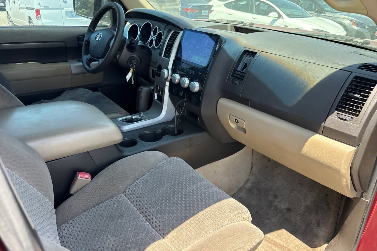 Thumbnail: 2008 Toyota Tundra - 17