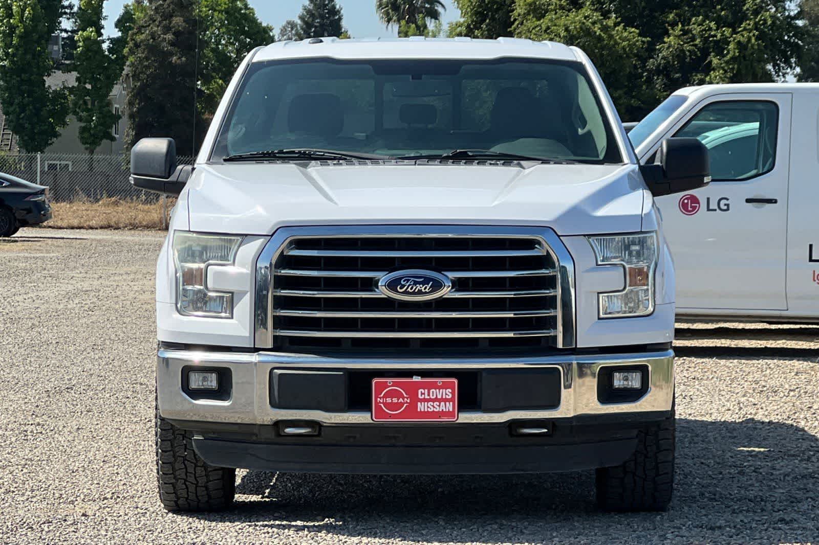 Thumbnail: 2015 Ford F-150 - 11