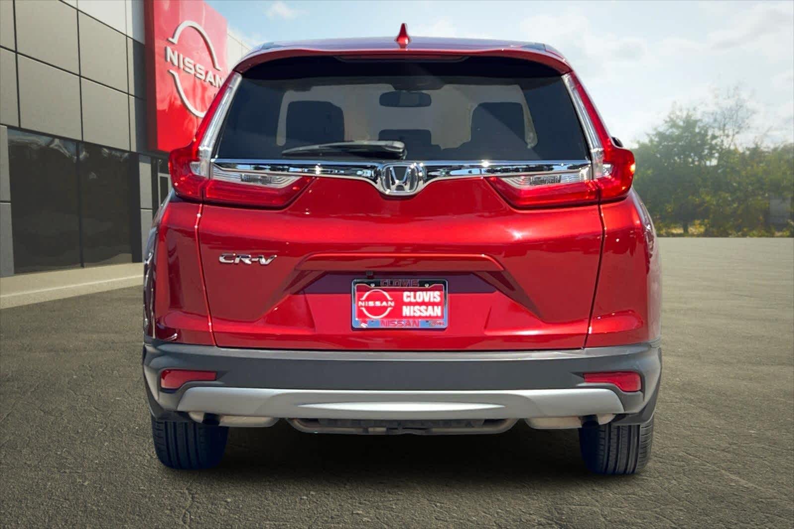 Thumbnail: 2019 Honda CR-V - 8
