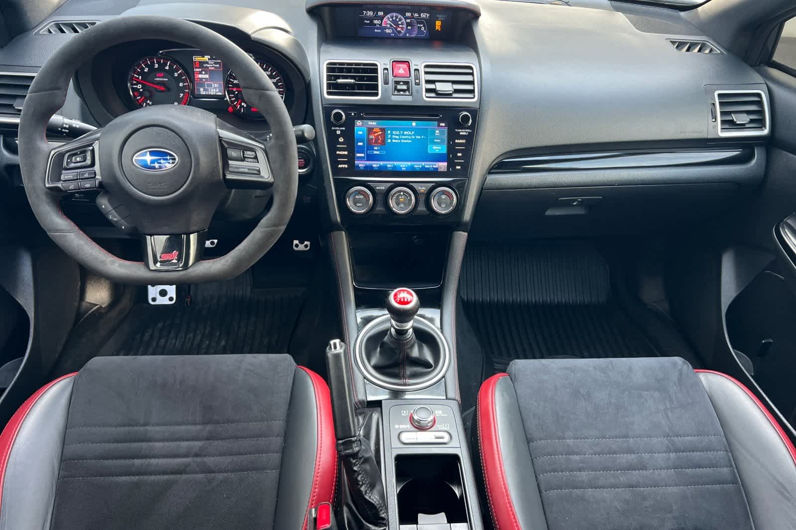 Thumbnail: 2021 Subaru WRX - 4