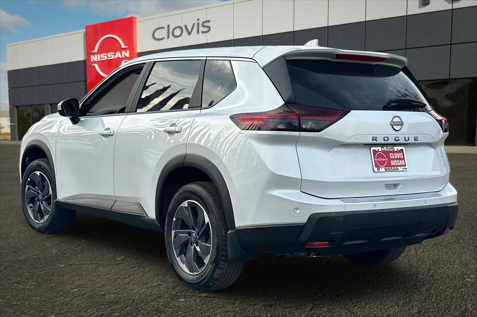 Thumbnail: 2026 Nissan Rogue - 7