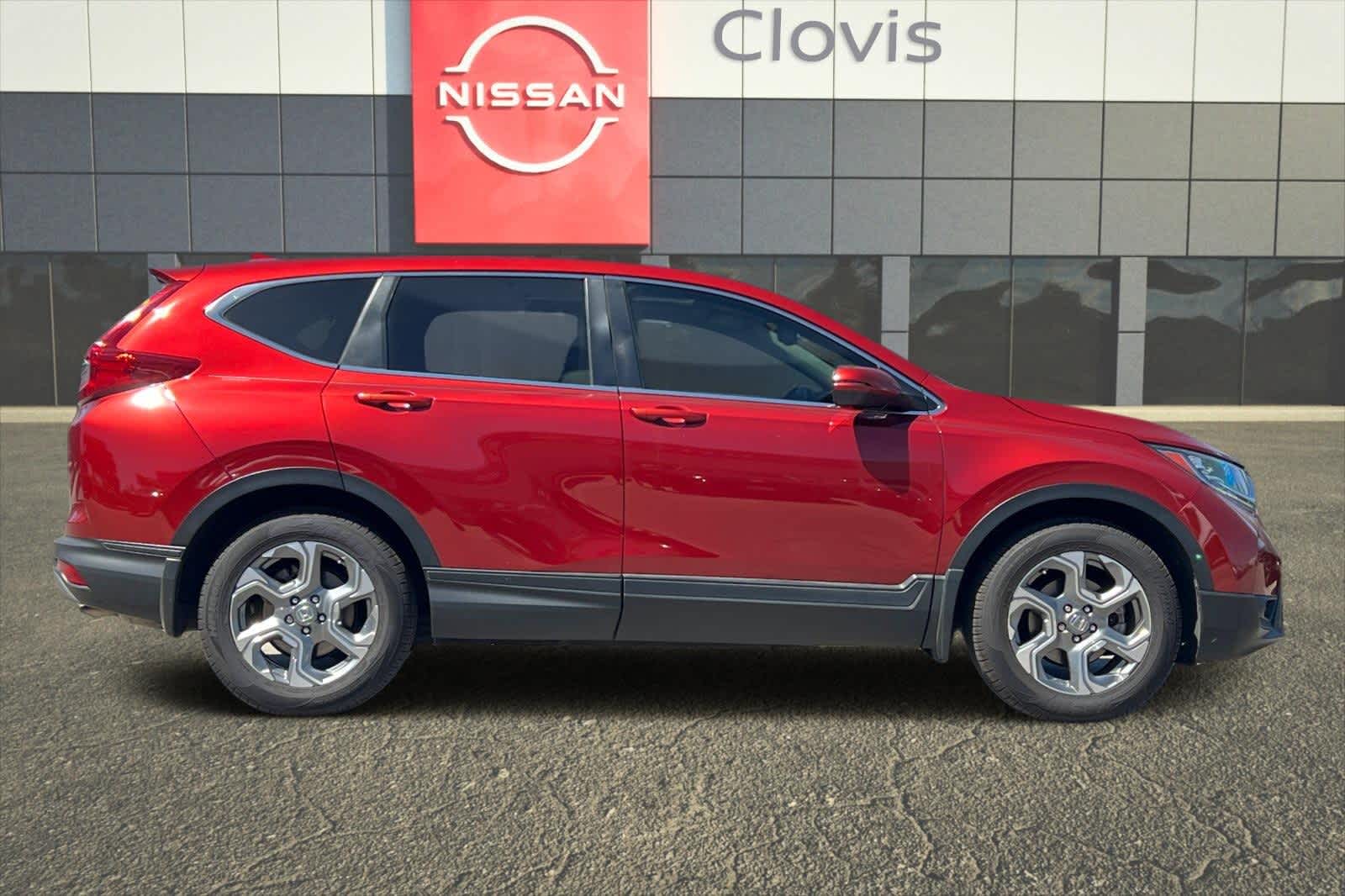 Thumbnail: 2019 Honda CR-V - 9