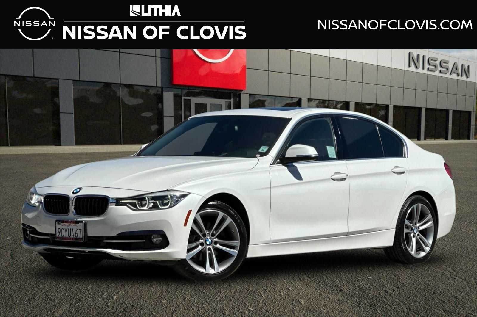 2018 BMW 3 Series 330i -
                  Clovis, CA