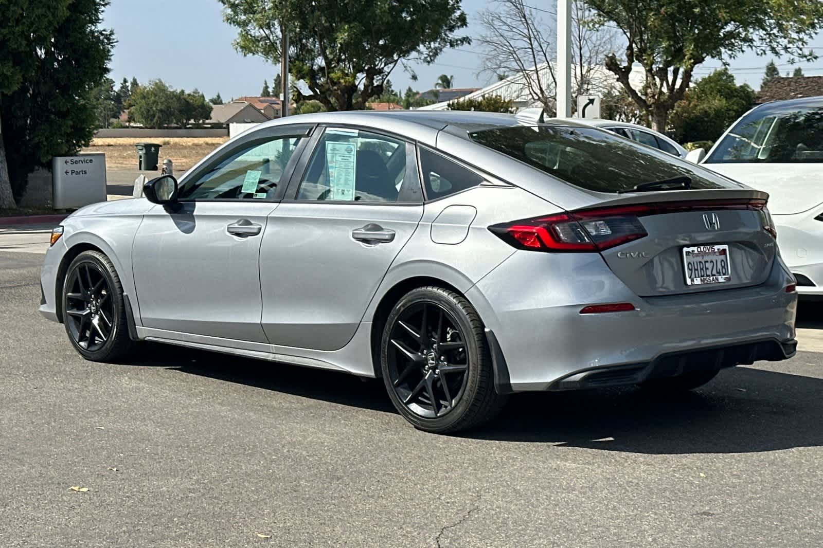 Thumbnail: 2023 Honda Civic - 7