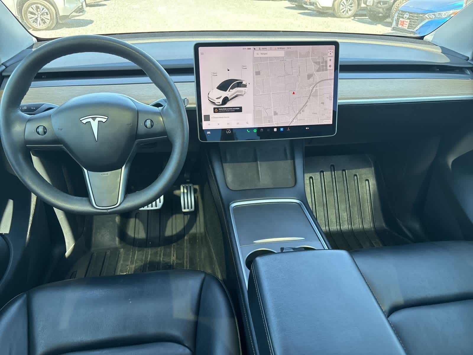 Thumbnail: 2021 Tesla Model Y - 4
