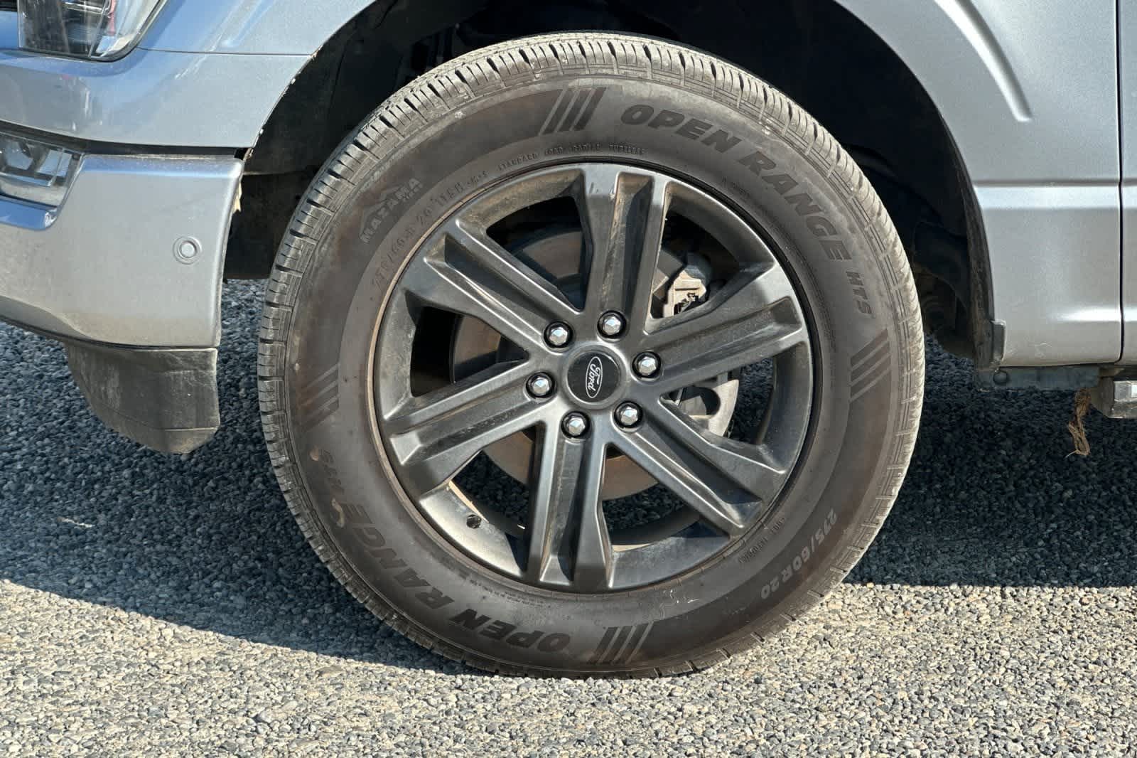 Thumbnail: 2022 Ford F-150 - 12