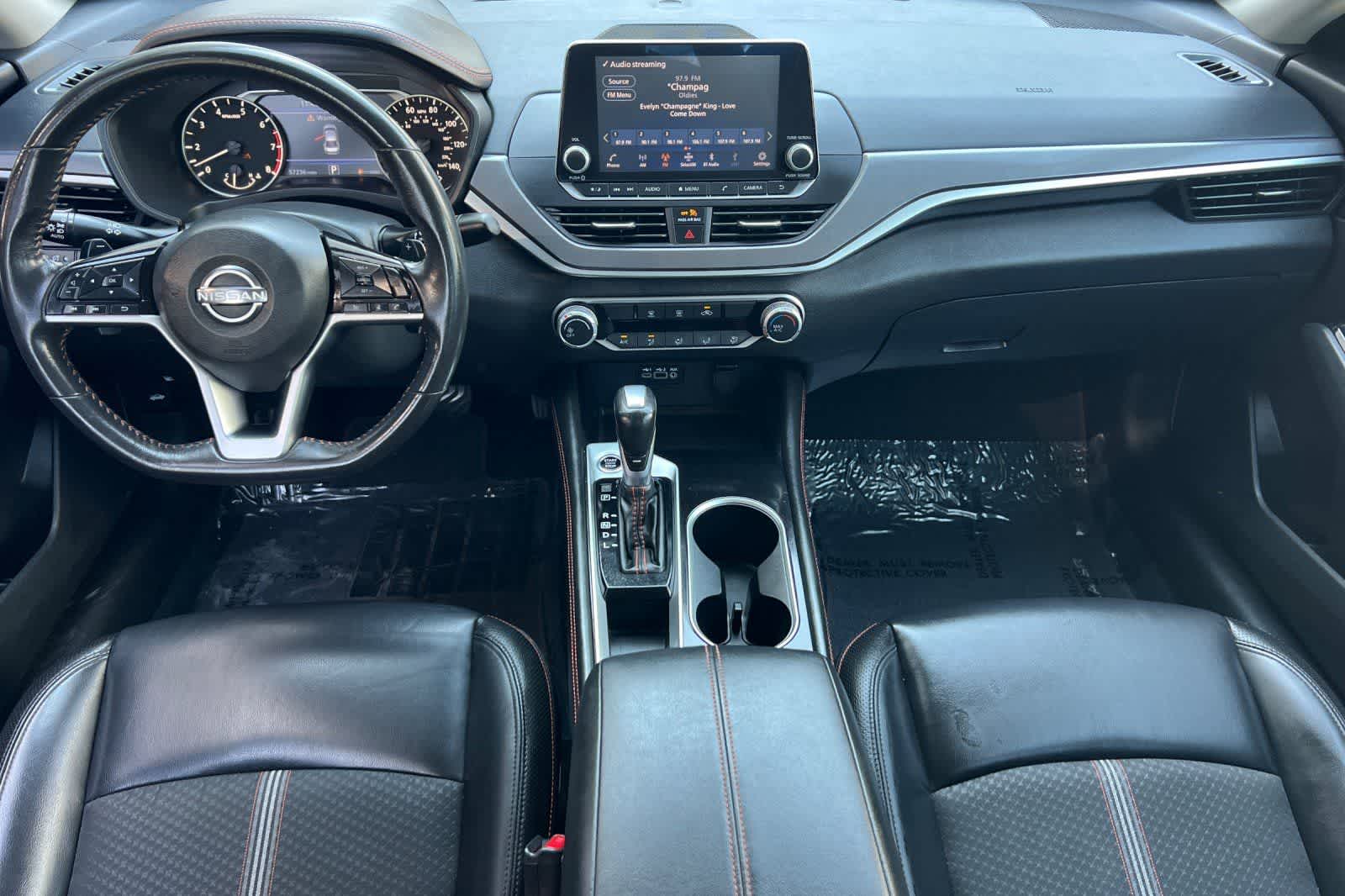 Thumbnail: 2023 Nissan Altima - 4