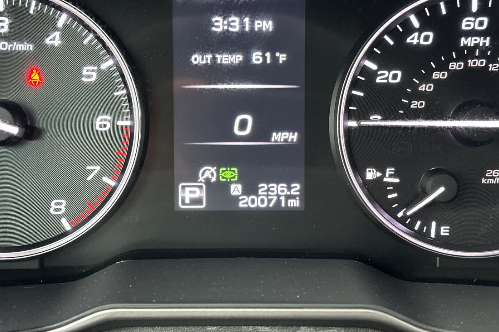 Thumbnail: 2023 Subaru Outback - 24