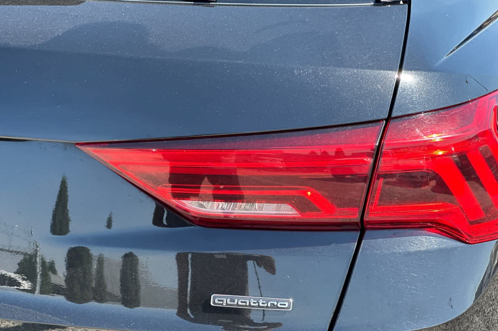 Thumbnail: 2023 Audi Q3 - 13