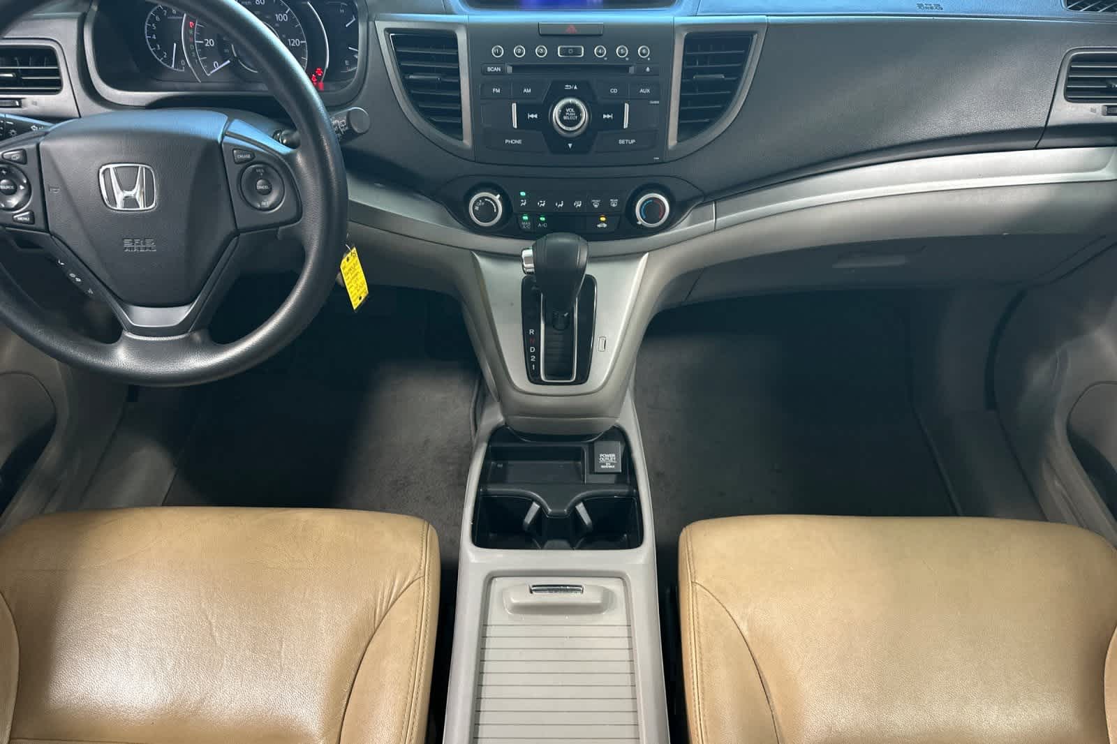 Thumbnail: 2014 Honda CR-V - 4