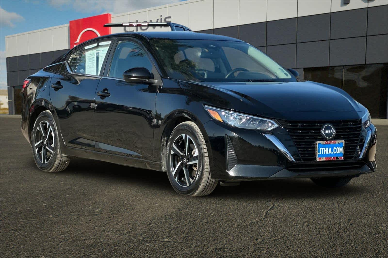 Thumbnail: 2024 Nissan Sentra - 10