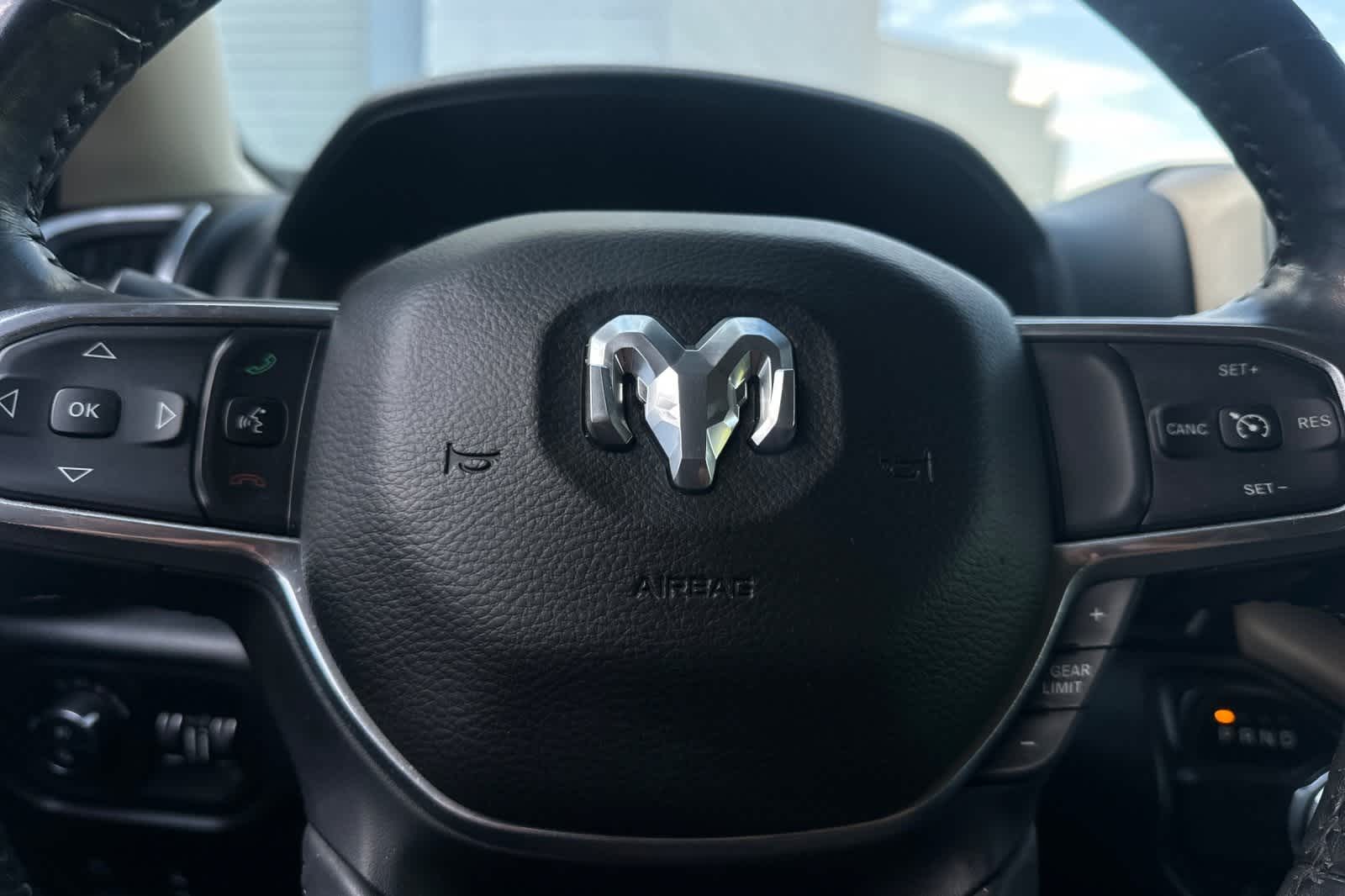 Thumbnail: 2019 RAM 1500 - 27