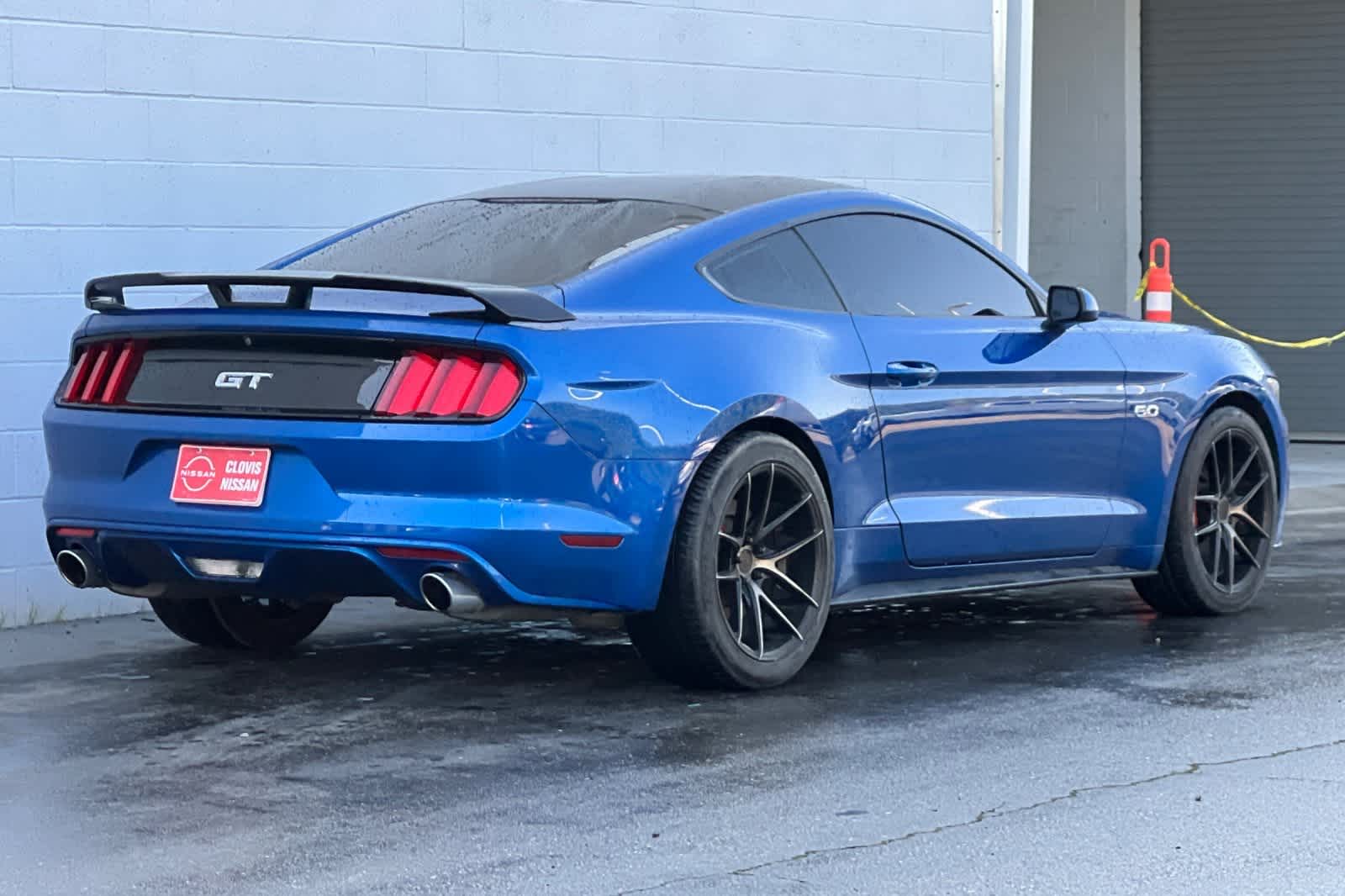 Thumbnail: 2017 Ford Mustang - 3