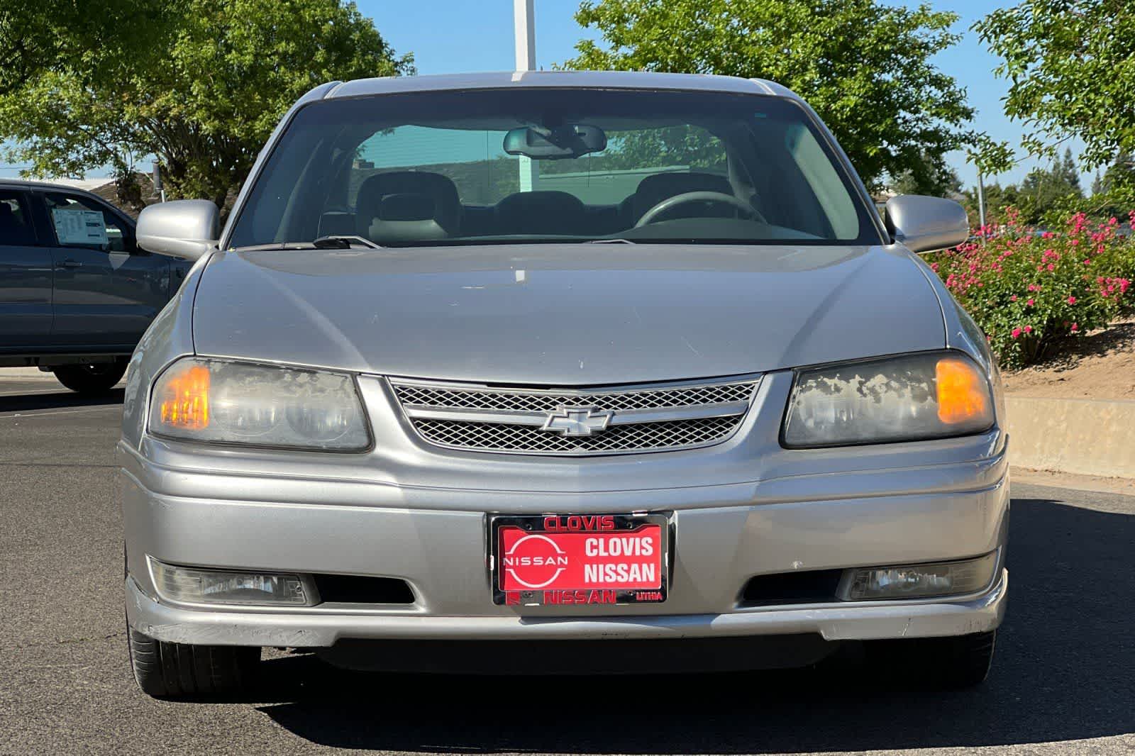 Thumbnail: 2005 Chevrolet Impala - 11