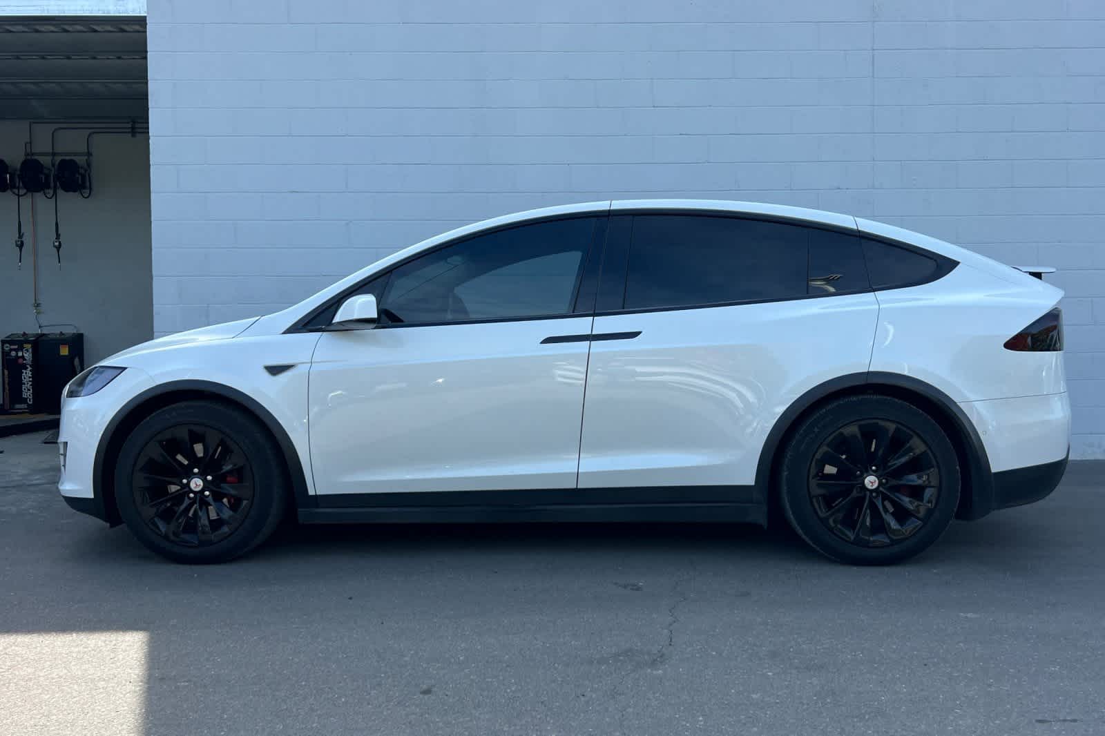 Thumbnail: 2016 Tesla Model X - 6