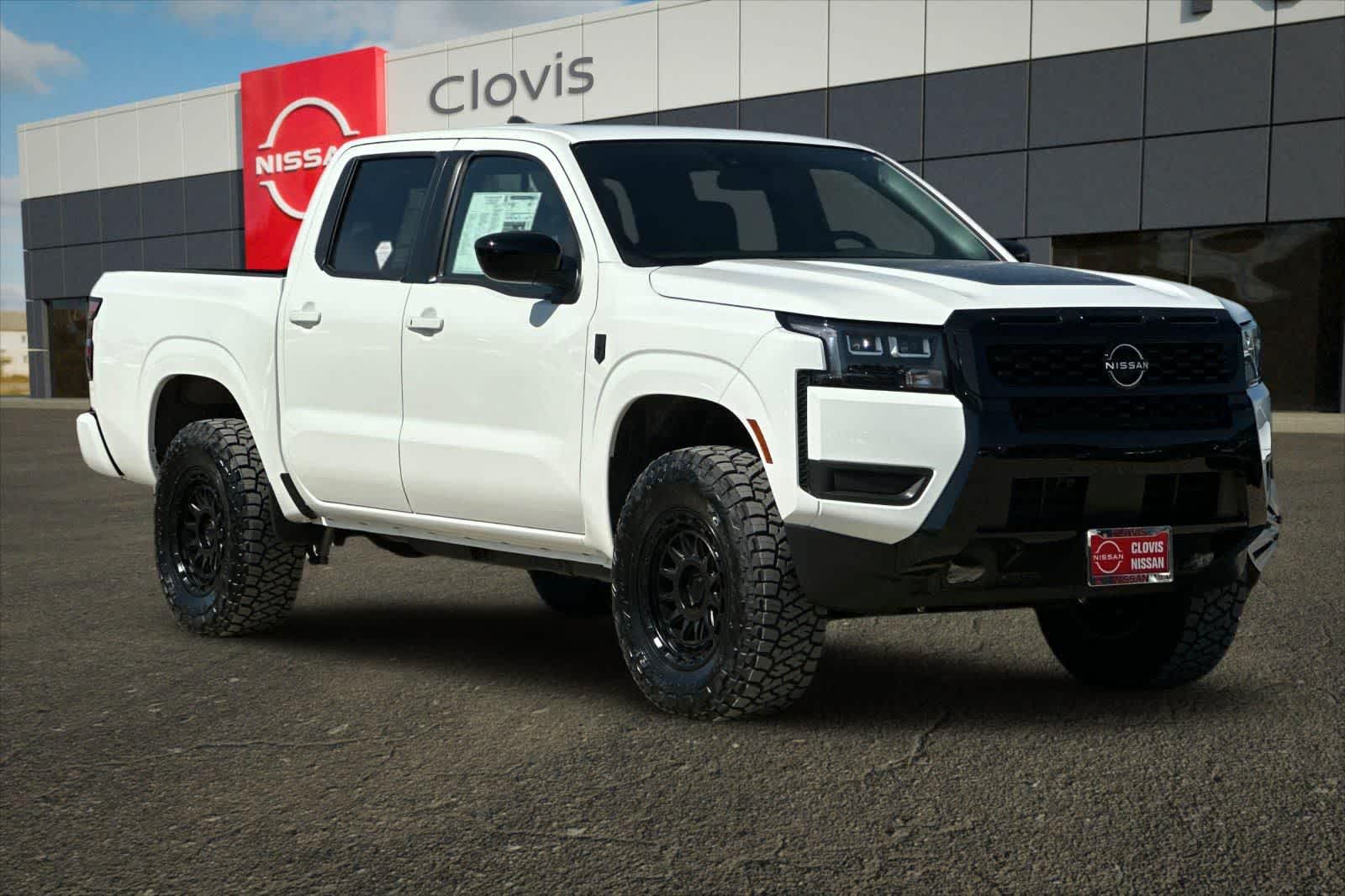 Thumbnail: 2026 Nissan Frontier - 10