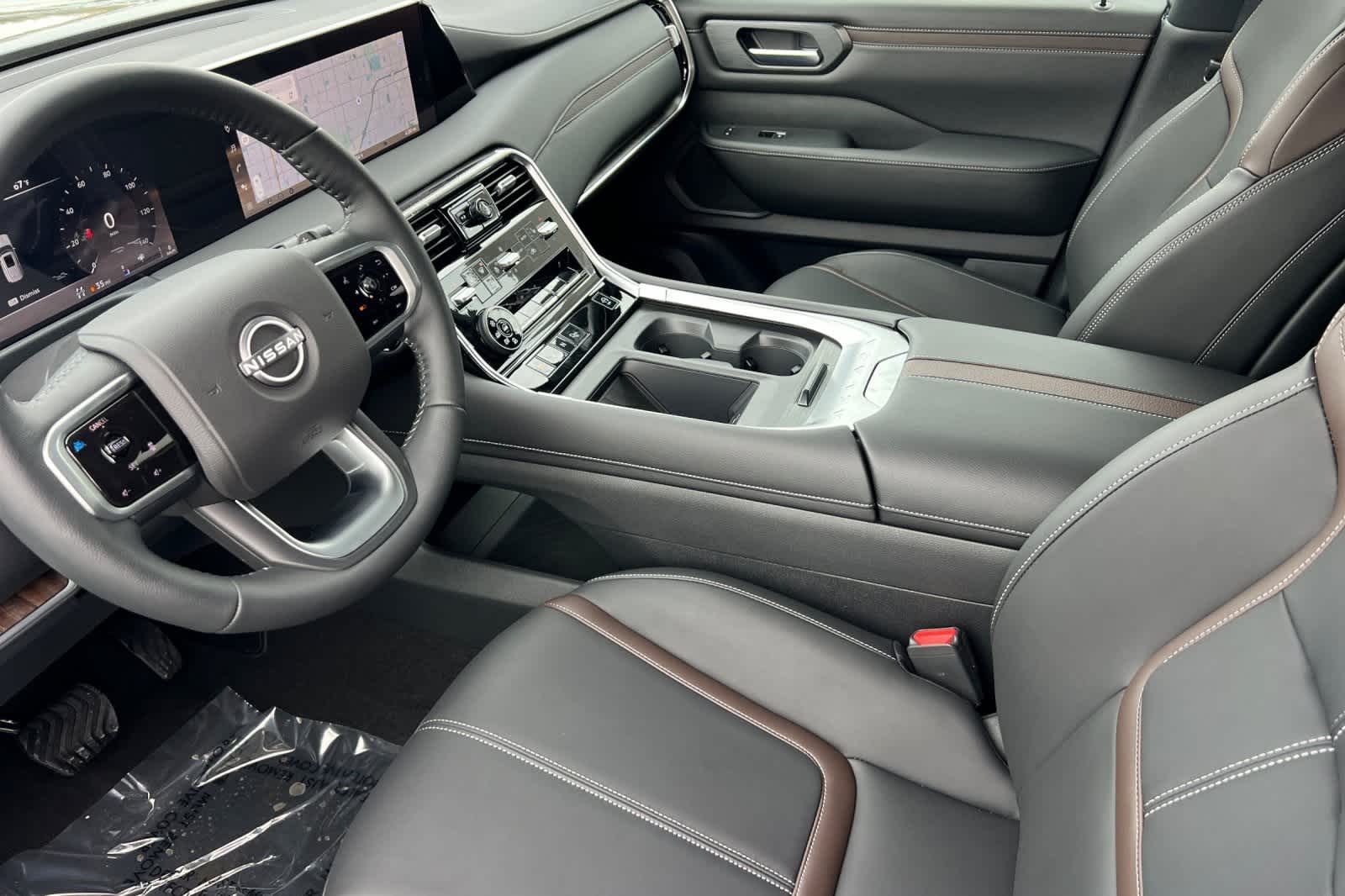 Thumbnail: 2025 Nissan Armada - 12