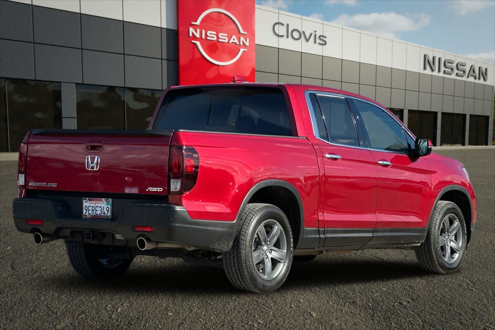Thumbnail: 2023 Honda Ridgeline - 3