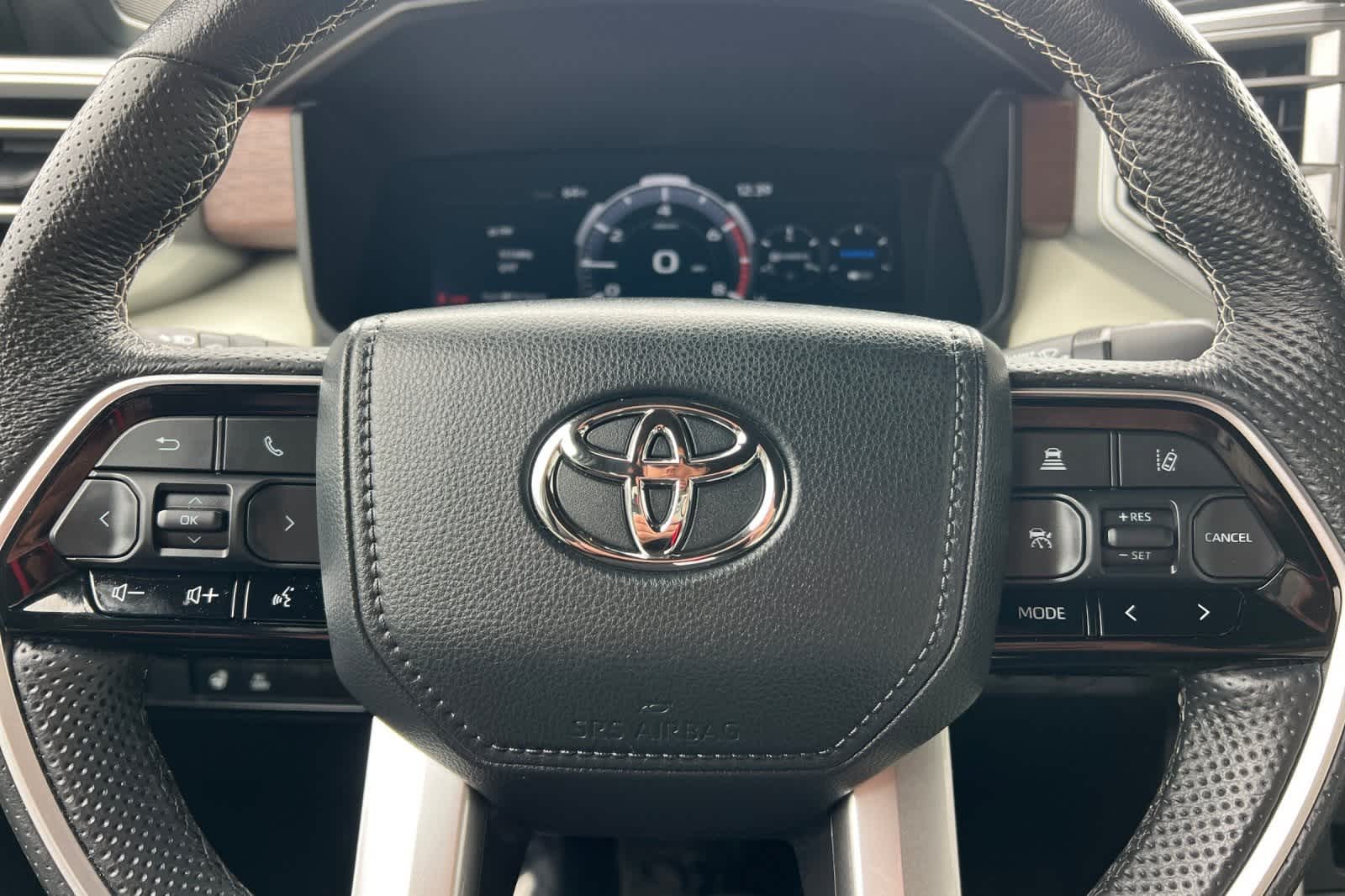 Thumbnail: 2024 Toyota Tundra - 29