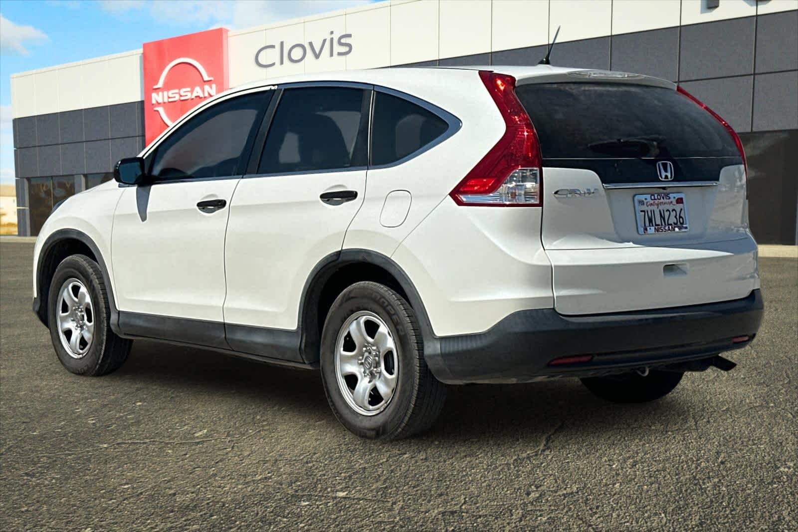 Thumbnail: 2014 Honda CR-V - 7