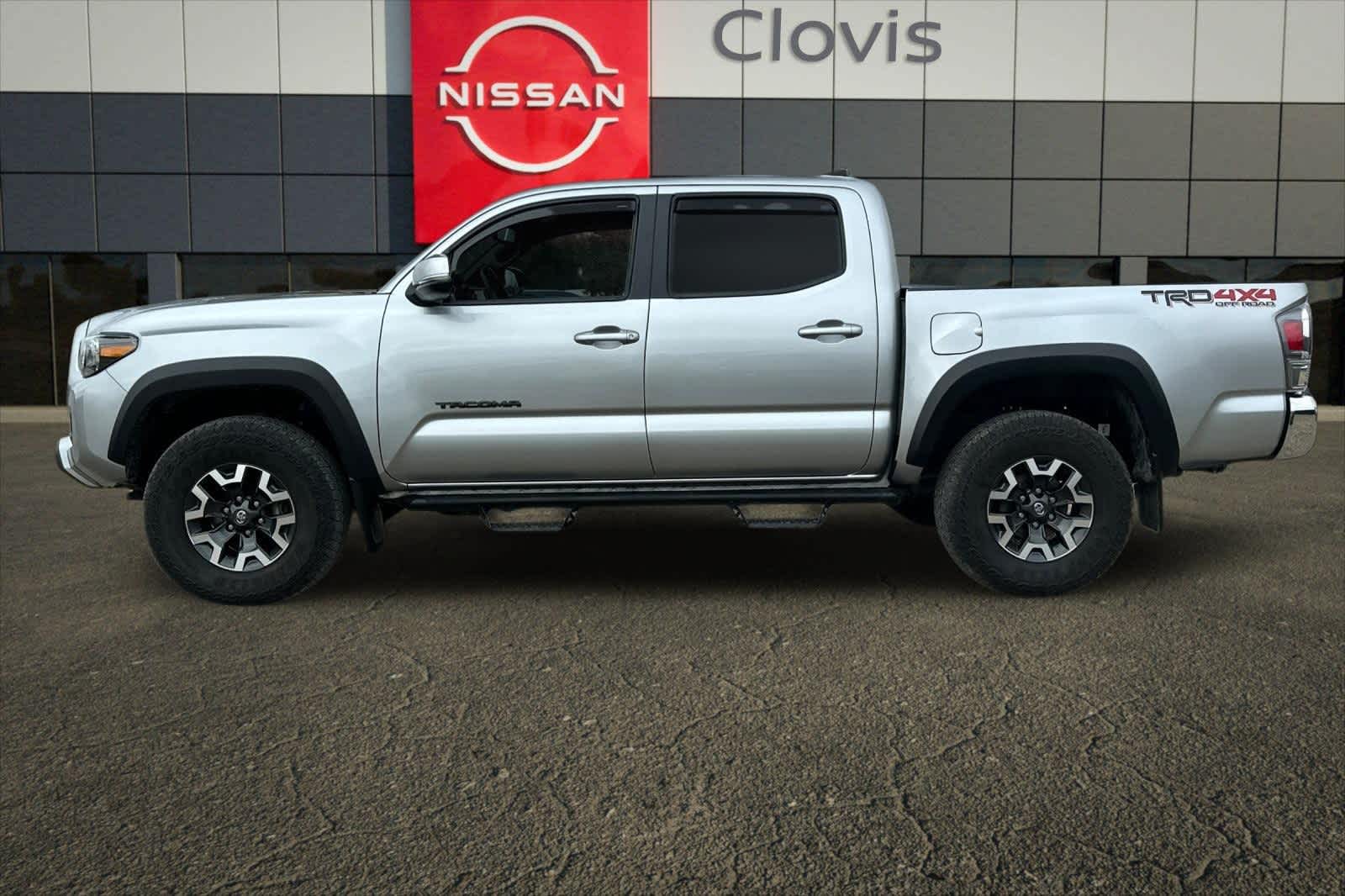 Thumbnail: 2023 Toyota Tacoma - 6