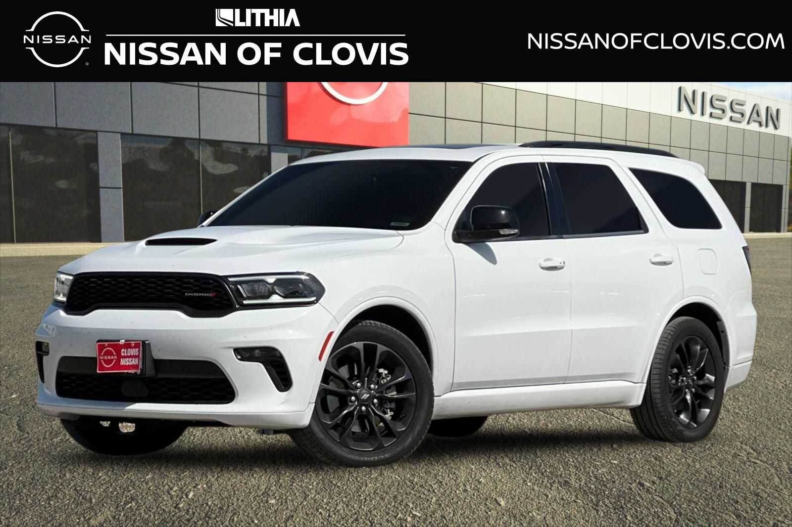 Thumbnail: 2023 Dodge Durango - 1