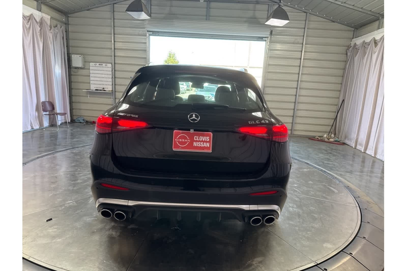 Thumbnail: 2025 Mercedes-Benz GLC - 6