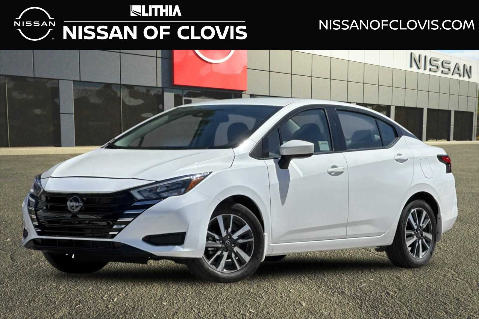 Thumbnail: 2025 Nissan Versa - 1