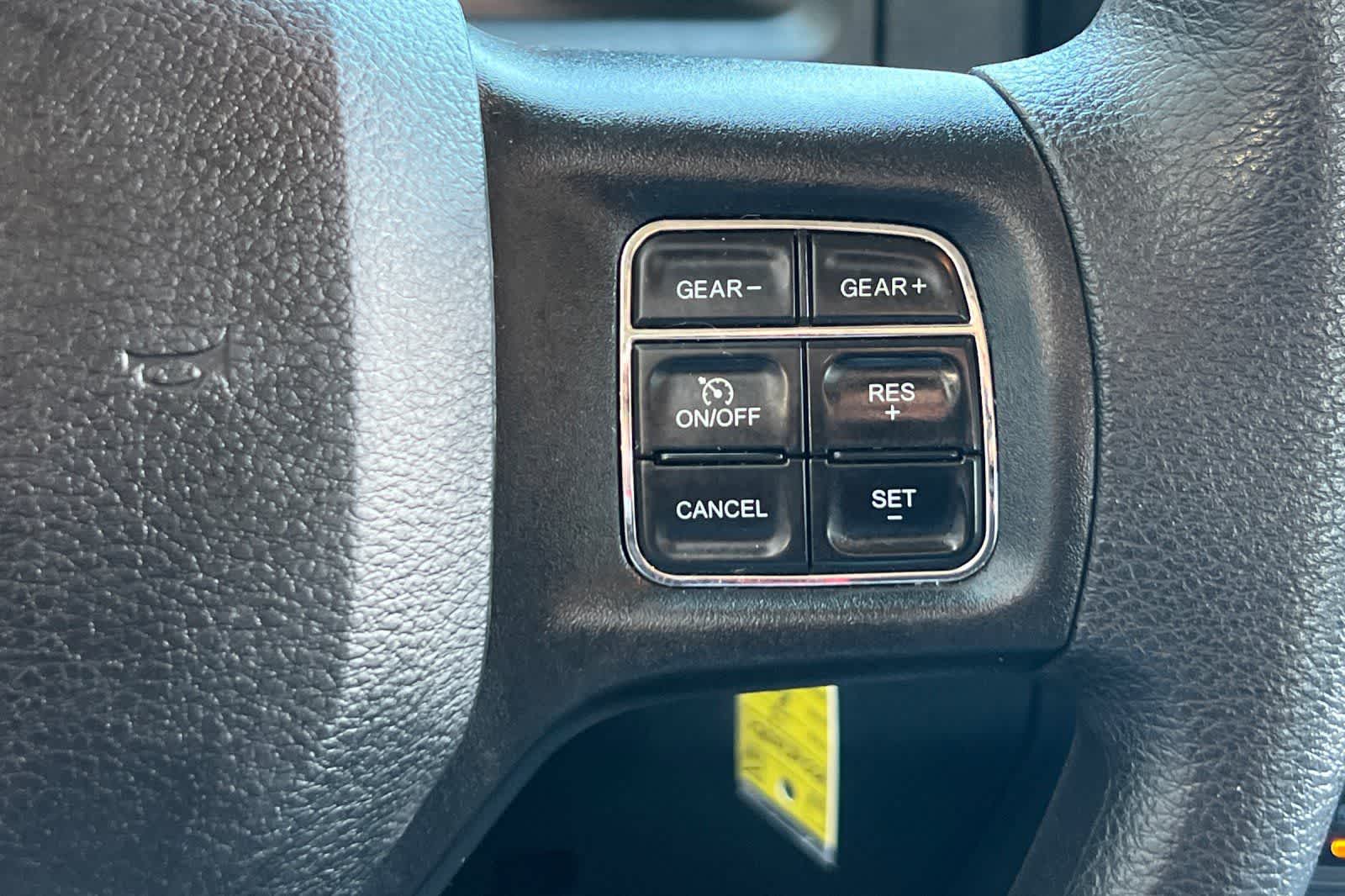 Thumbnail: 2023 RAM 1500 Classic - 28