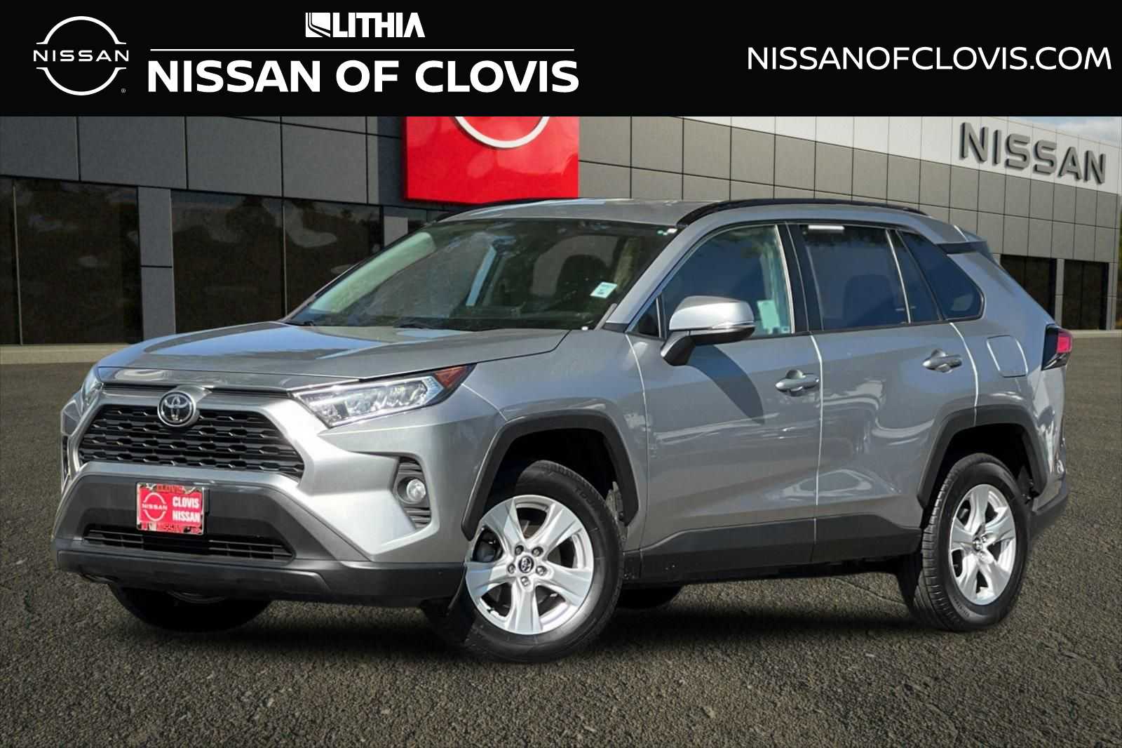 Thumbnail: 2020 Toyota RAV4 - 1