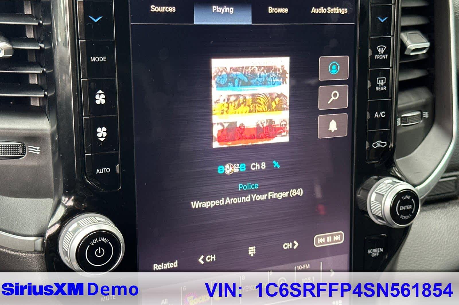 Thumbnail: 2025 RAM 1500 - 37