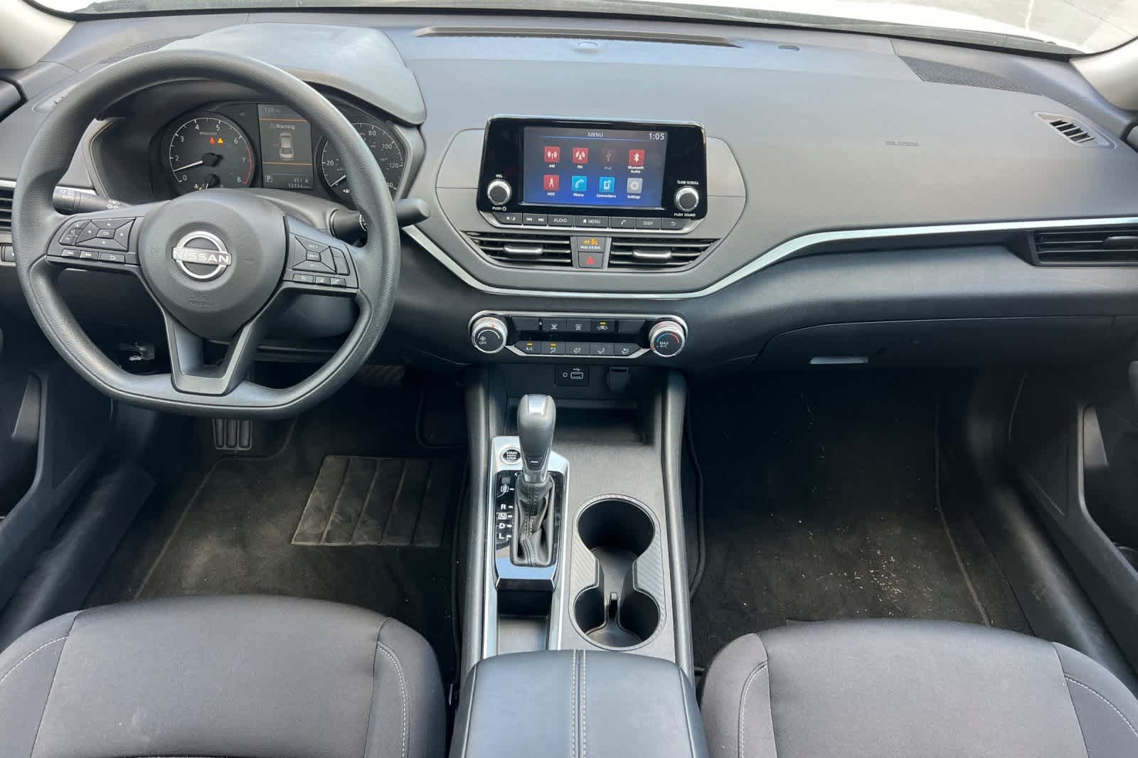 Thumbnail: 2024 Nissan Altima - 4