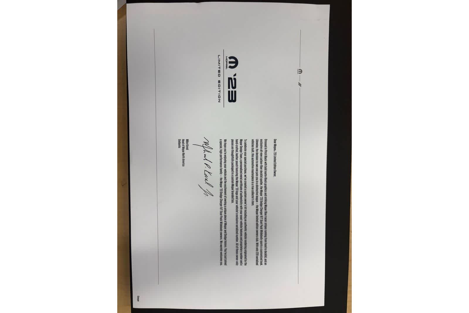 Thumbnail: 2023 Dodge Charger - 28