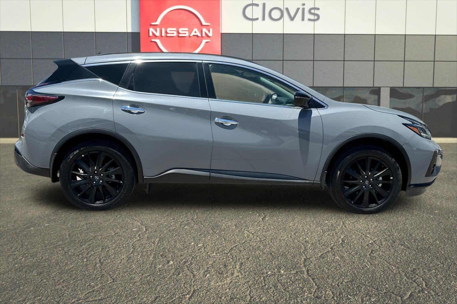 Thumbnail: 2024 Nissan Murano - 9