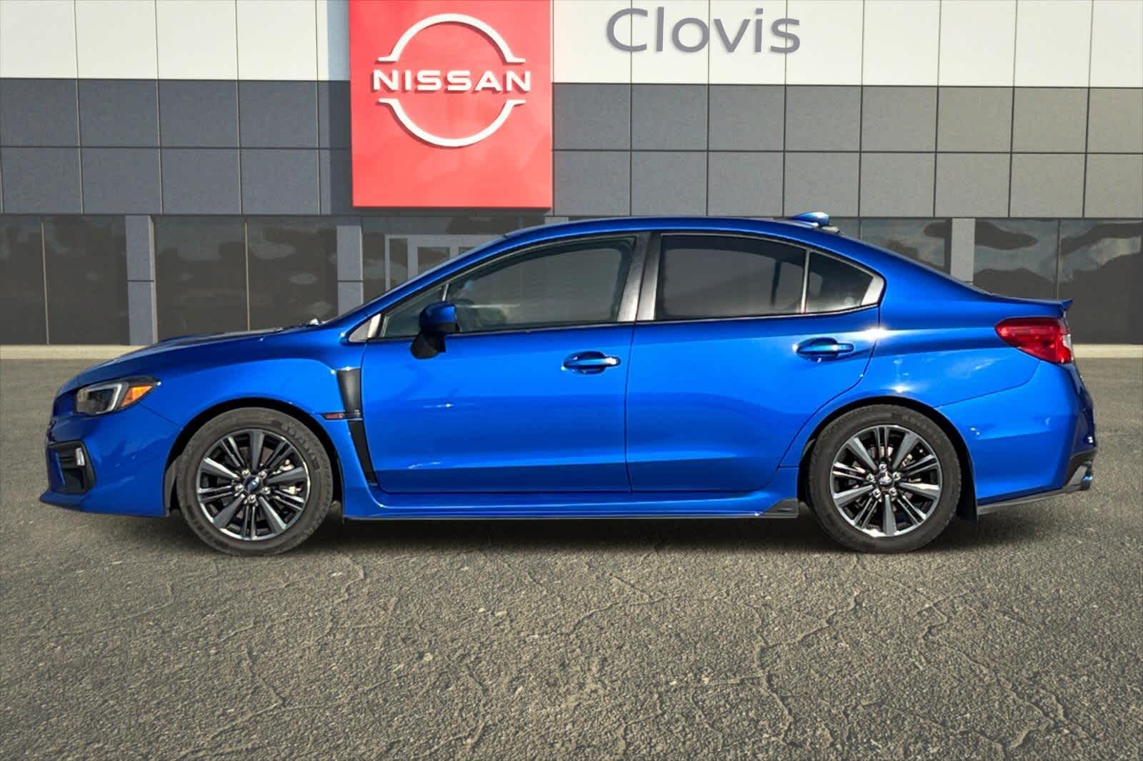 Thumbnail: 2019 Subaru WRX - 6