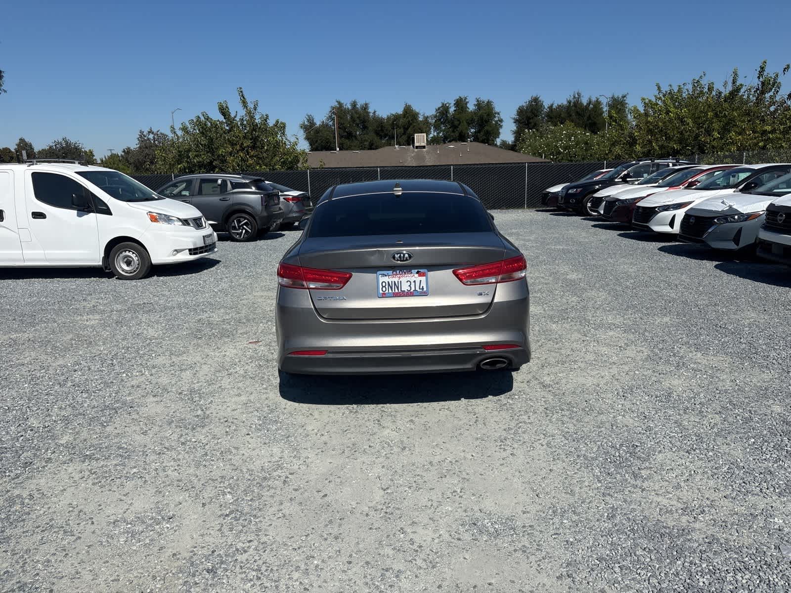 Thumbnail: 2016 Kia Optima - 7