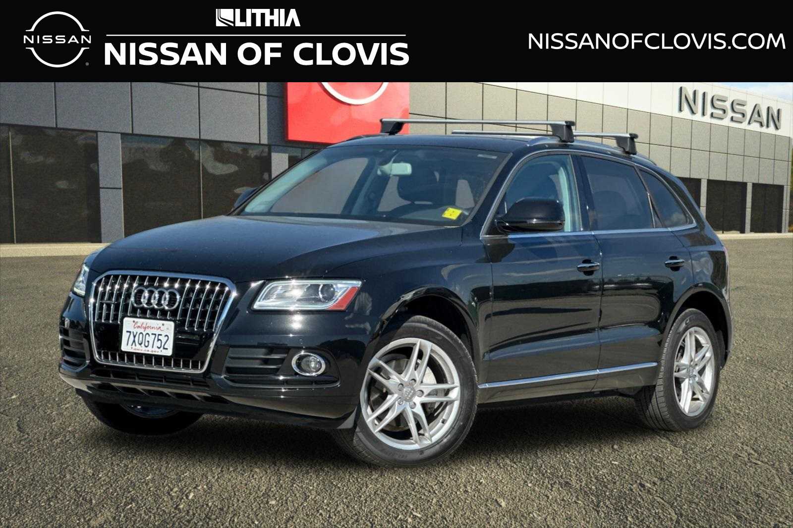 Thumbnail: 2017 Audi Q5 - 1