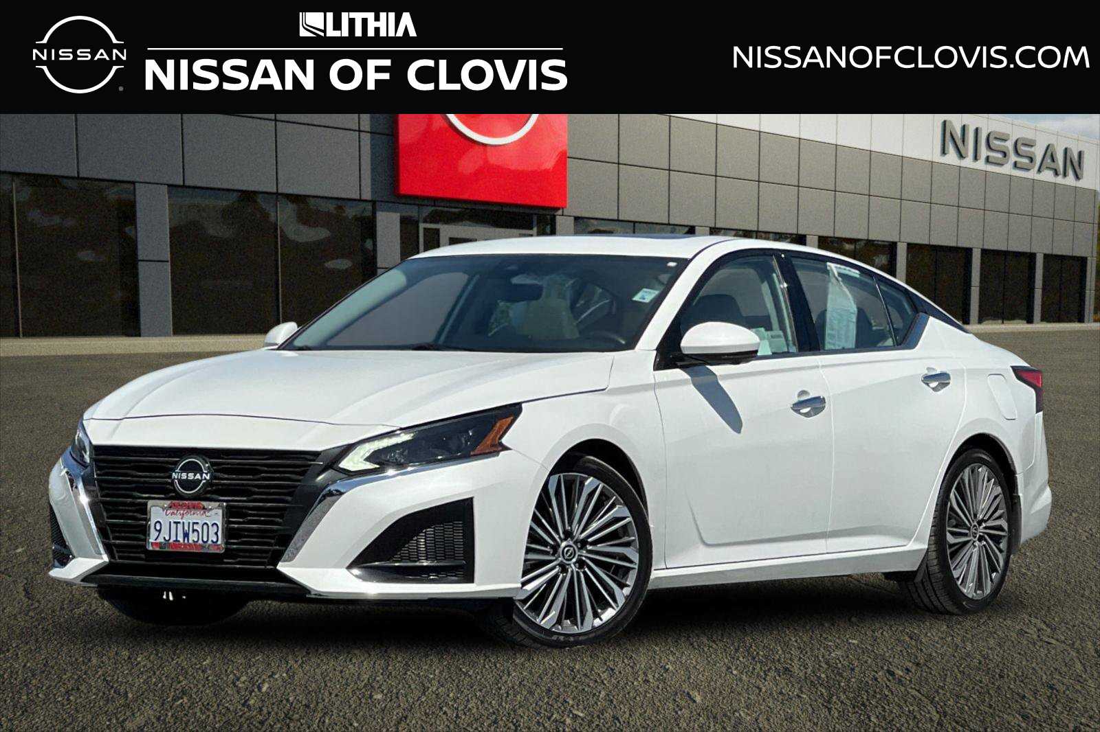 2023 Nissan Altima