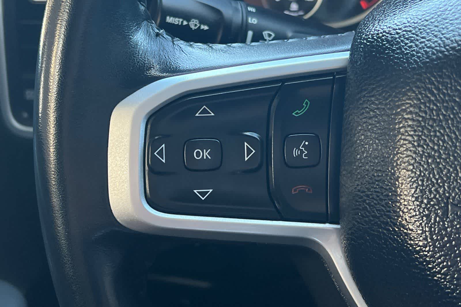 Thumbnail: 2022 RAM 1500 - 29