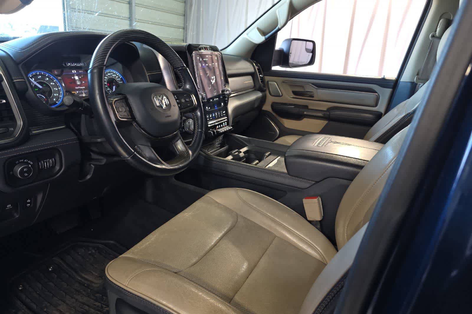 Thumbnail: 2019 RAM 1500 - 14