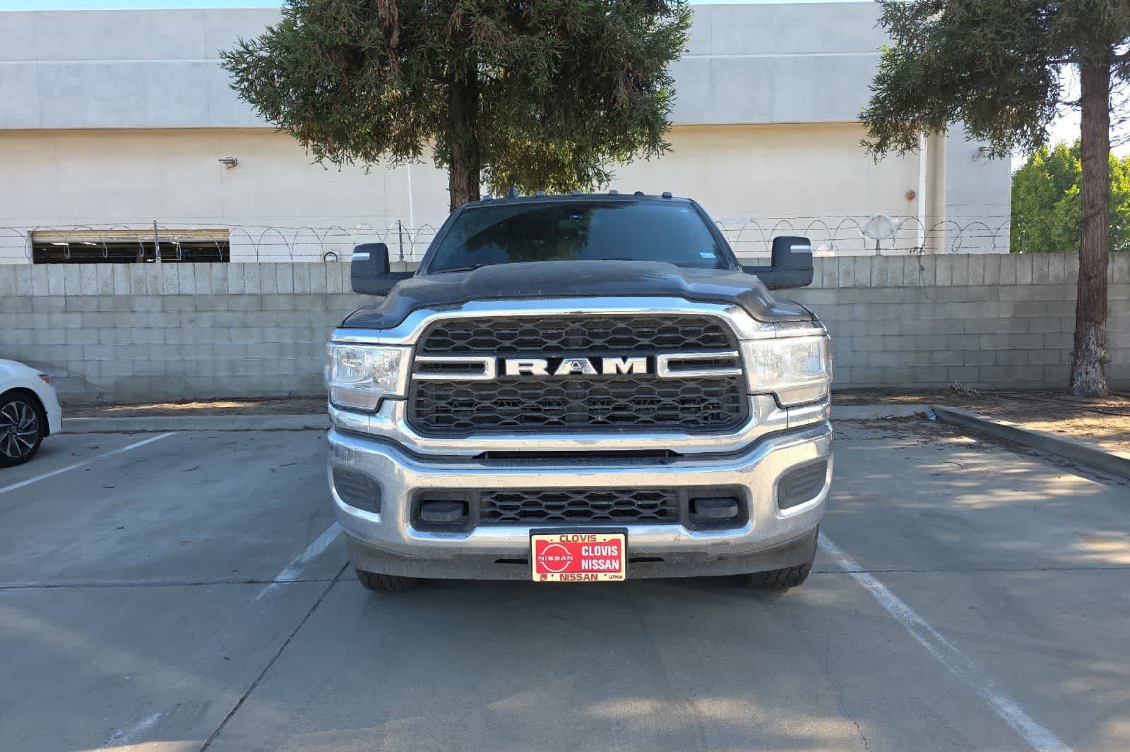 Thumbnail: 2024 RAM 2500 - 10