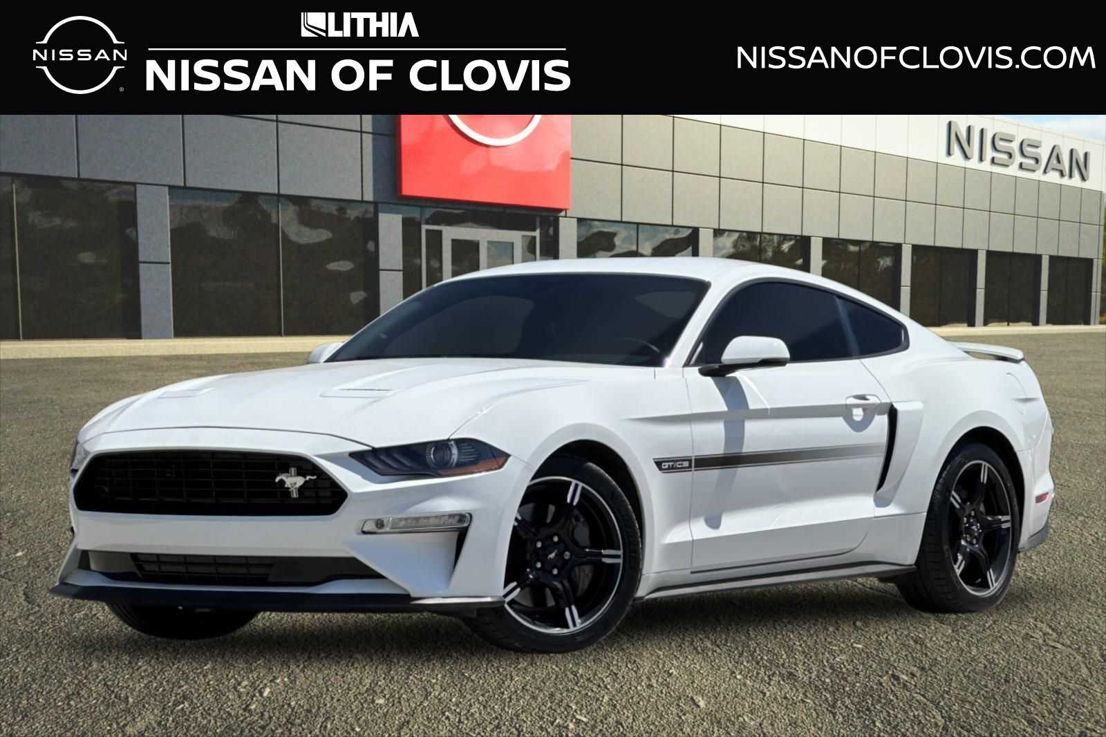 Thumbnail: 2019 Ford Mustang - 1