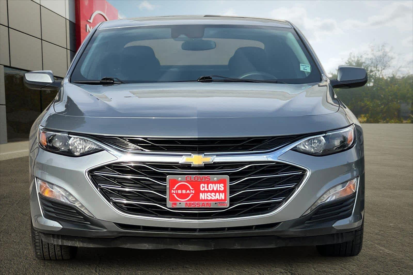 Thumbnail: 2024 Chevrolet Malibu - 11