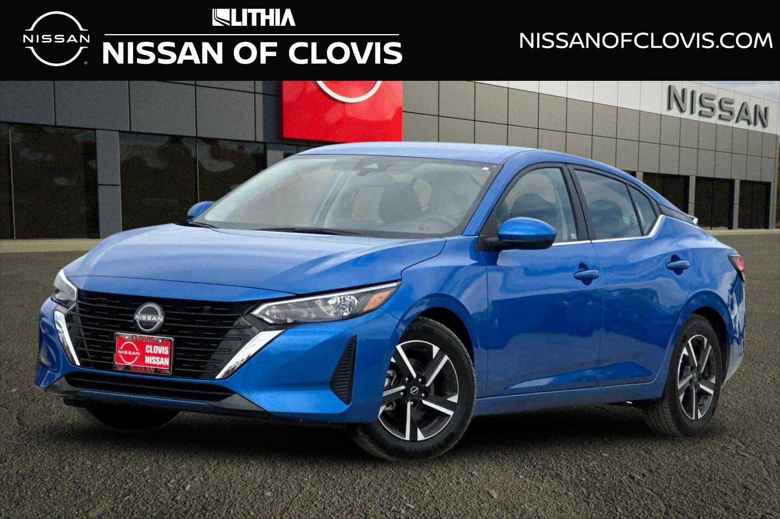 2025 Nissan Sentra