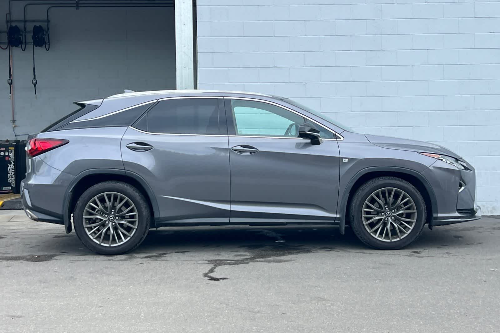 Thumbnail: 2019 Lexus RX - 8