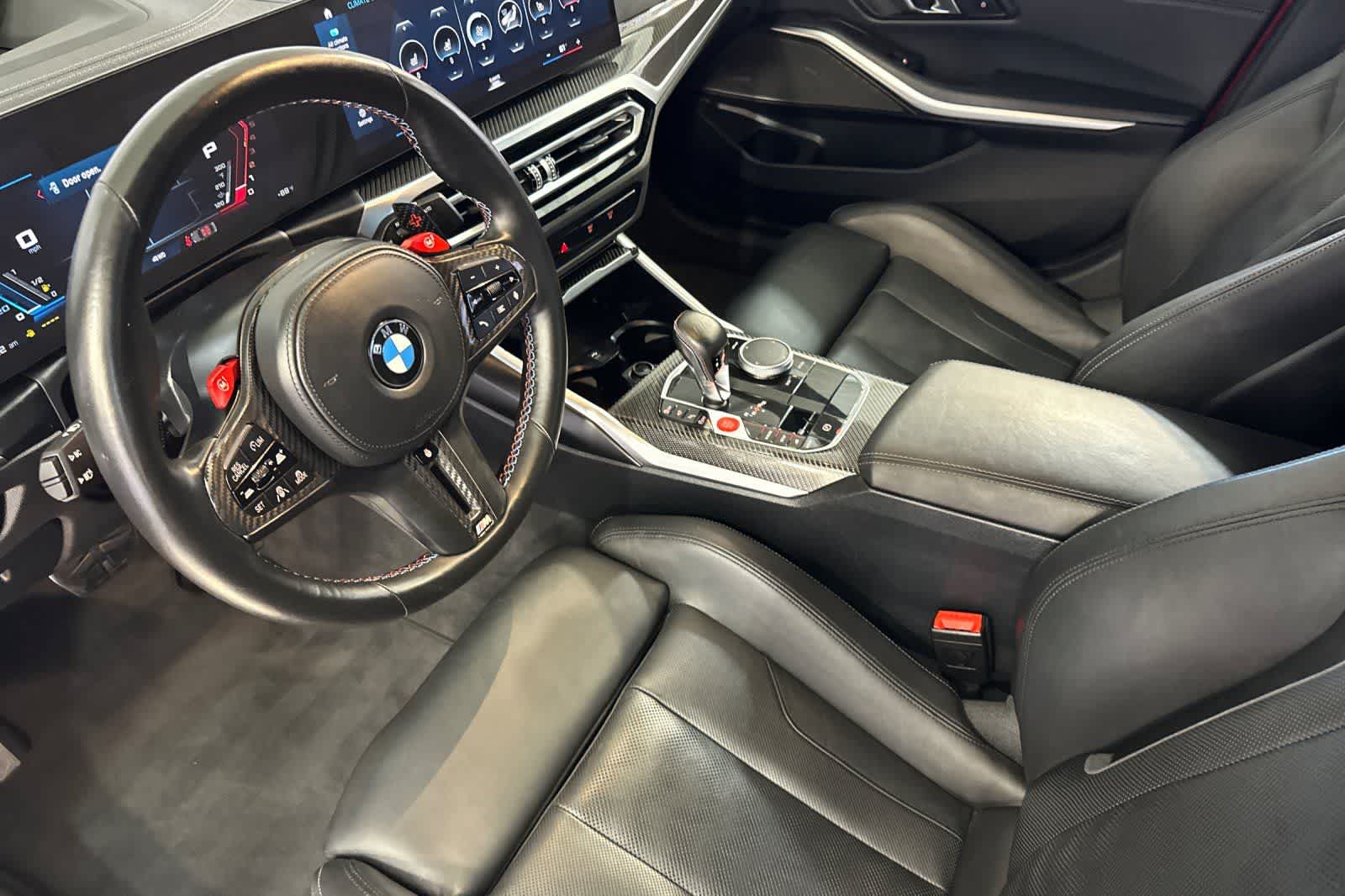 Thumbnail: 2024 BMW M3 - 11