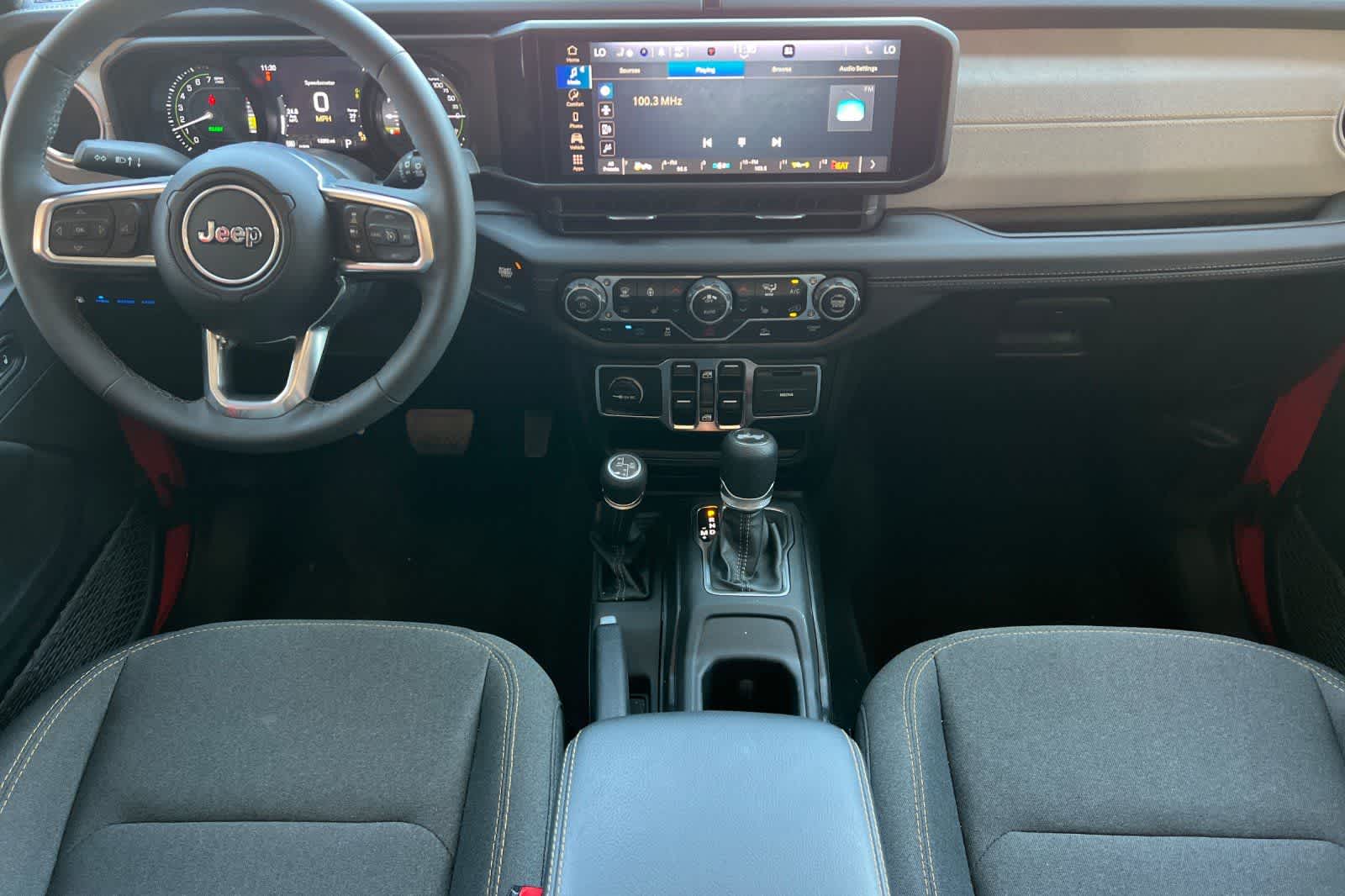 Thumbnail: 2025 Jeep Wrangler - 4